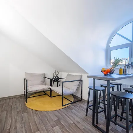 Appartement Nestup - Zentrales Mit Boxspringbetten, Smart-tv Und Ausgestatteter Kueche *