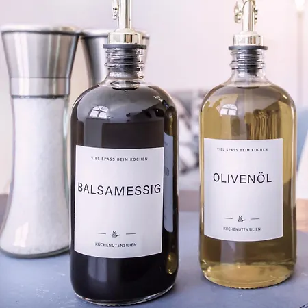 Nestup - Zentrales Mit Boxspringbetten, Smart-tv Und Ausgestatteter Kueche Kassel