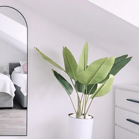 Nestup - Zentrales Mit Boxspringbetten, Smart-tv Und Ausgestatteter Kueche *