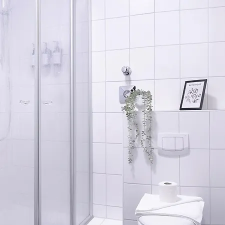 Appartement Nestup - Zentrales Mit Boxspringbetten, Smart-tv Und Ausgestatteter Kueche Kassel