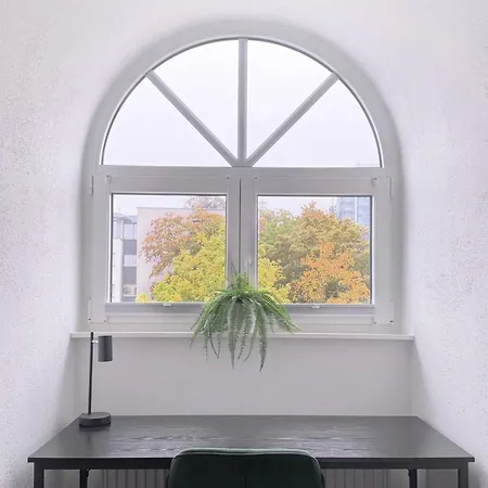 Nestup - Zentrales Mit Boxspringbetten, Smart-tv Und Ausgestatteter Kueche * Kassel