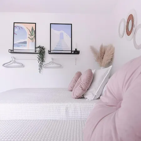 Appartement Nestup - Zentrales Mit Boxspringbetten, Smart-tv Und Ausgestatteter Kueche *