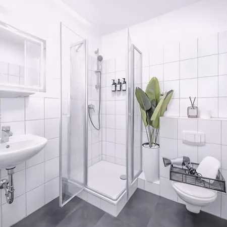 Nestup - Zentrales Mit Boxspringbetten, Smart-tv Und Ausgestatteter Kueche Apartmán *