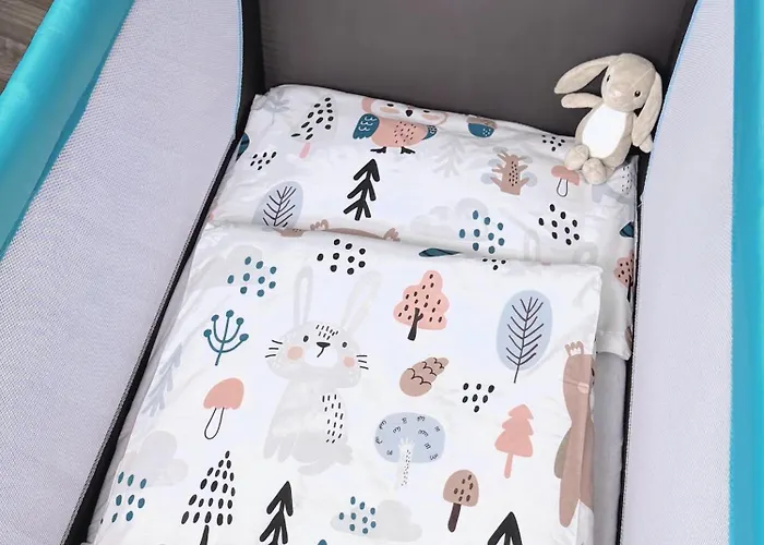 Apartment Nestup - Zentrales Mit Boxspringbetten, Smart-tv Und Ausgestatteter Kueche