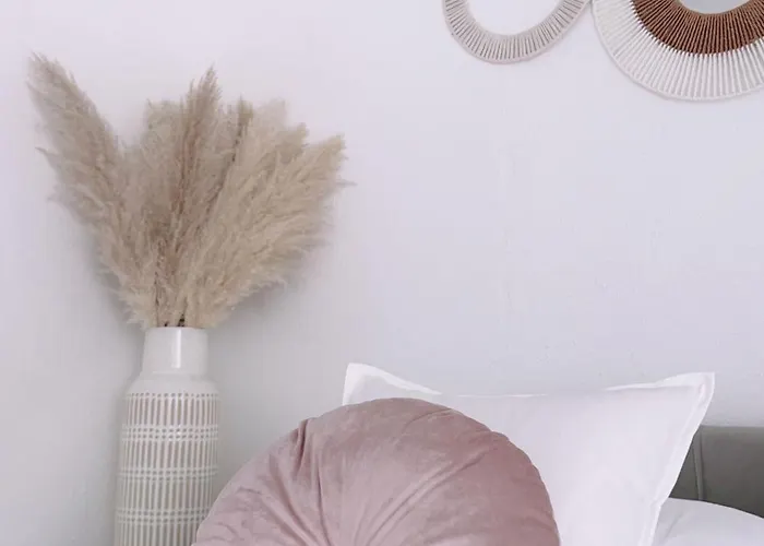 Apartment Nestup - Zentrales Mit Boxspringbetten, Smart-tv Und Ausgestatteter Kueche Kassel