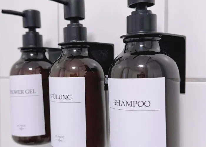 Nestup - Zentrales Mit Boxspringbetten, Smart-tv Und Ausgestatteter Kueche Apartment Kassel