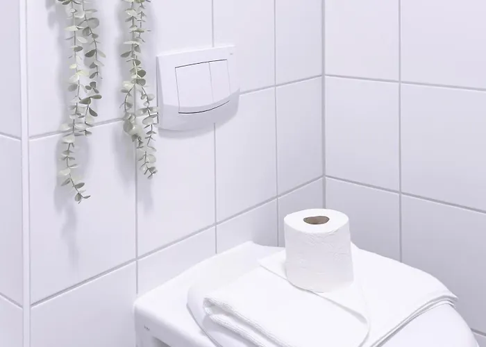 Nestup - Zentrales Mit Boxspringbetten, Smart-tv Und Ausgestatteter Kueche *