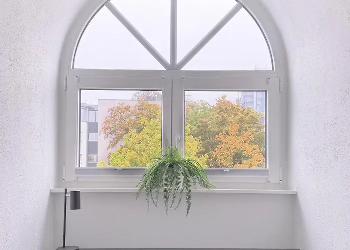 Nestup - Zentrales Mit Boxspringbetten, Smart-tv Und Ausgestatteter Kueche * Kassel