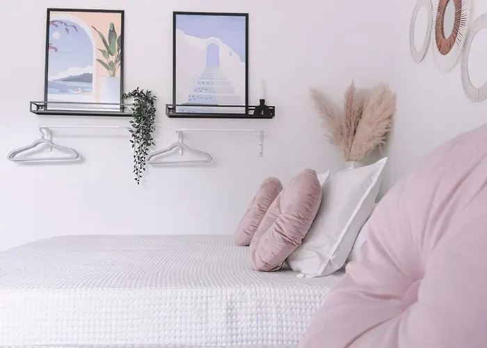 Apartment Nestup - Zentrales Mit Boxspringbetten, Smart-tv Und Ausgestatteter Kueche *